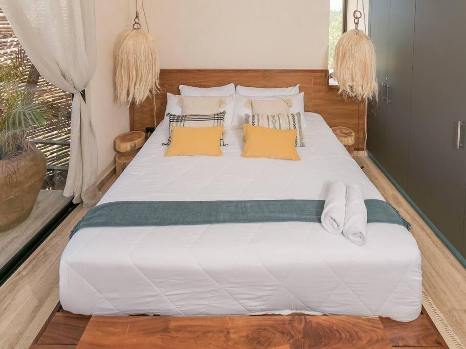 Beautiful 2 Bedroom Apartment In Tulum In Maha Тулум Екстериор снимка