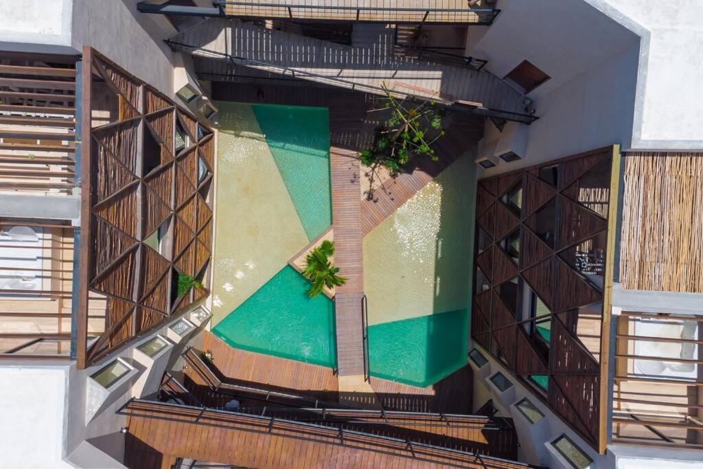 Beautiful 2 Bedroom Apartment In Tulum In Maha Тулум Екстериор снимка