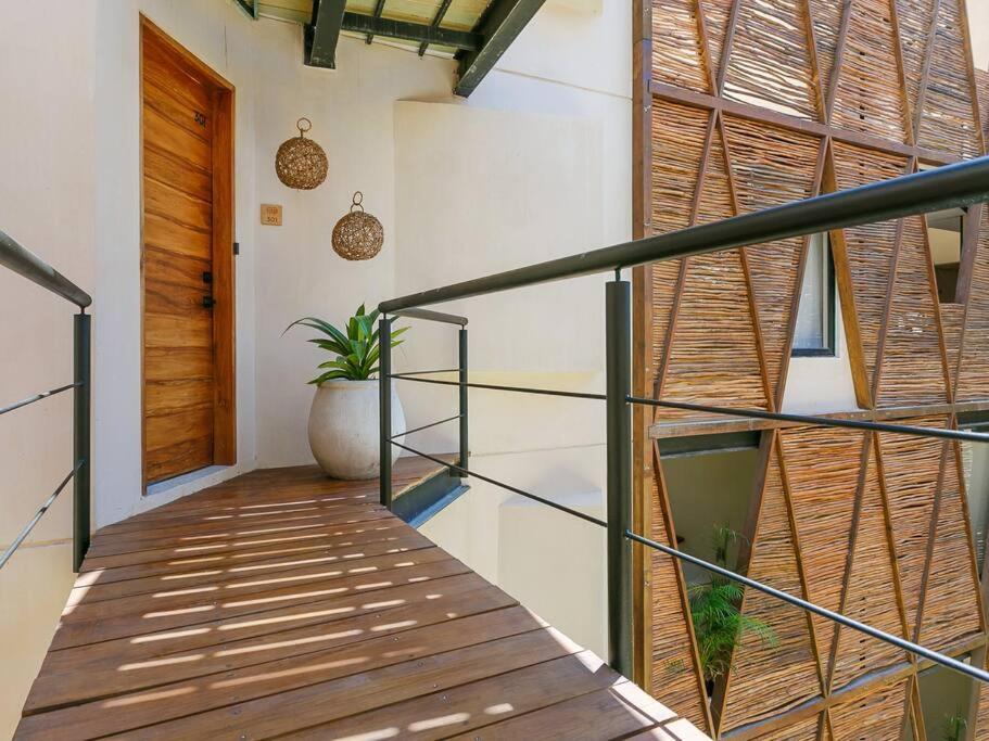 Beautiful 2 Bedroom Apartment In Tulum In Maha Тулум Екстериор снимка